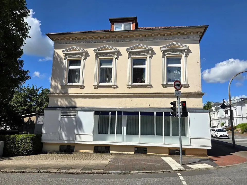 Prodej domu 226 m², pozemek 604 m², Plöner Str. 33, Eutin