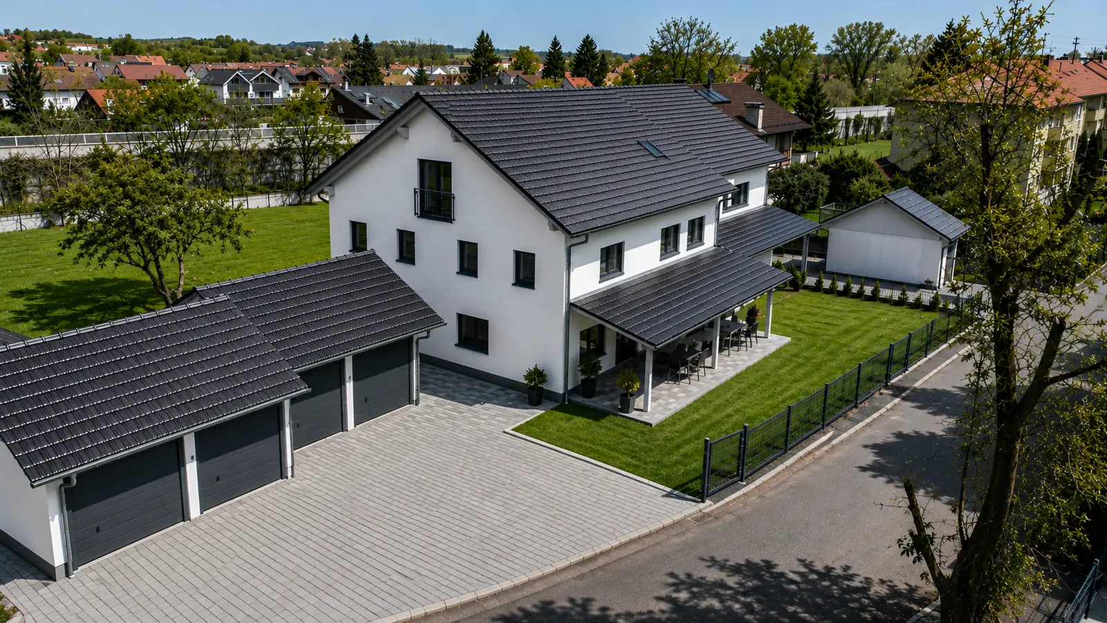 Pronájem domu 154 m², pozemek 306 m², Ampfing