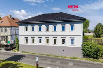 Pronájem vícegeneračního domu, 302 m², Vrátno