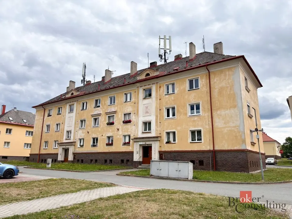 Prodej, byty/2+1, 59 m2, Sídliště 279, 34021 Janovice nad Úh