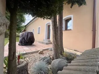 DŮM K REKREACI 3KK + GARÁŽ V CHKO