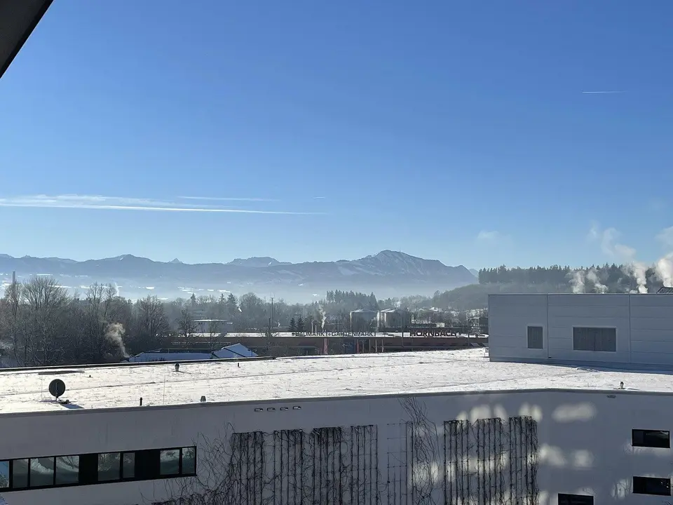 Pronájem bytu 2+kk 74 m², Säulingweg 1, Kempten