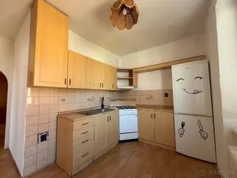 Pronájem bytu 2+1 52 m² Osvobození, Jirkov