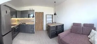 PRONÁJEM NOVOSTAVBY BYTU 2+KK V BLÍZKOSTI CENTRA BRNA