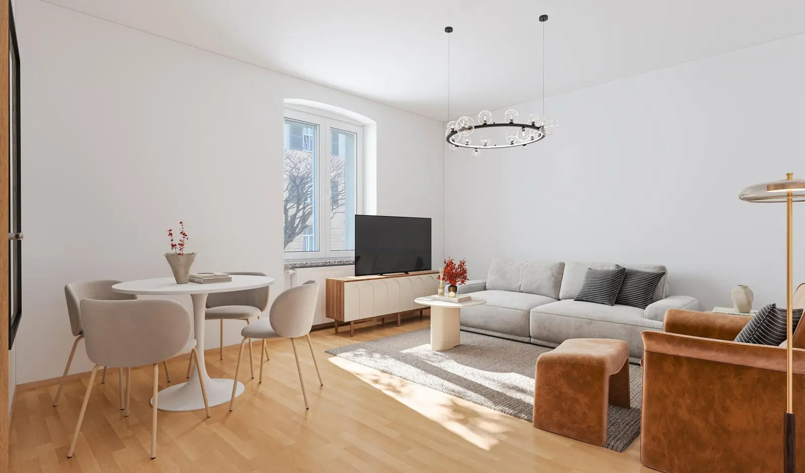 Prodej bytu 3+1 76 m², Weimar