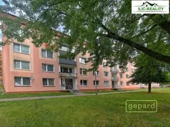 Světlý byt 3+1, 66 m² v Mariánských Lázních – Úšovice