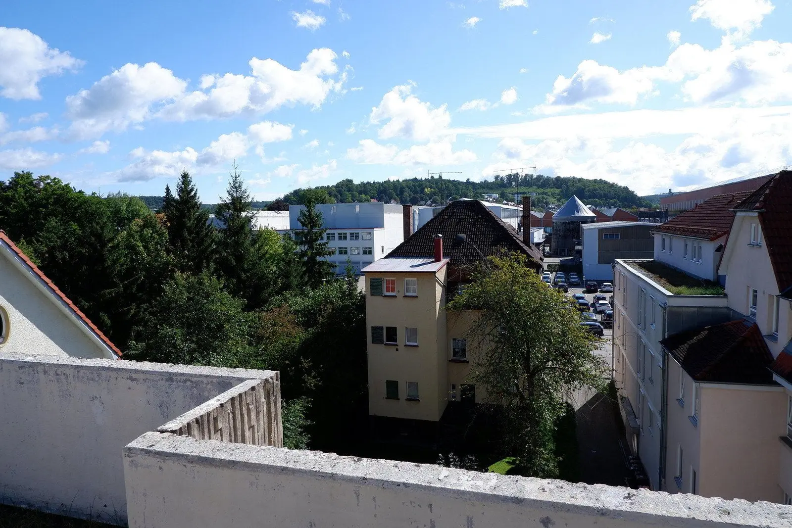 Pronájem bytu 2+1 42 m², Mühlestraße 6, Heidenheim