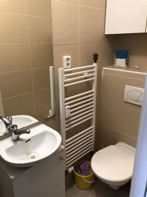 Pronájem bytu Garsoniéra 18 m², Kotlářská, Brno