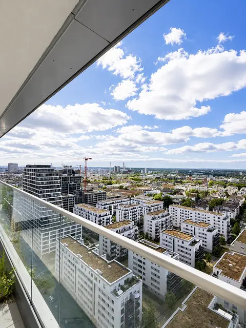 Prodej bytu 3+1 170 m², Europa-Allee 103, Frankfurt am Main