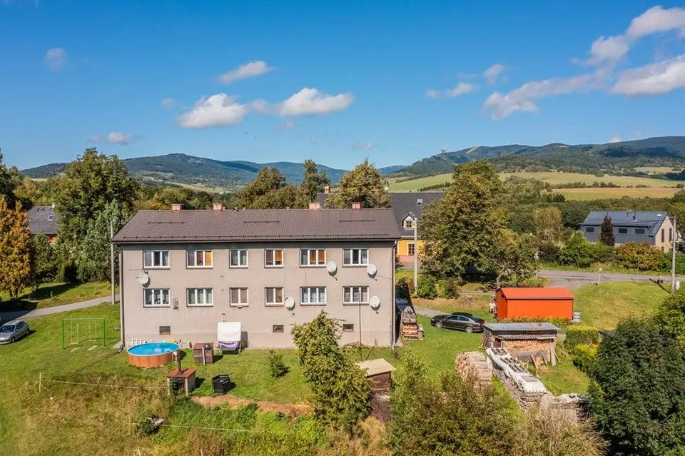 Prodej bytu 3+1 91 m², Králíky