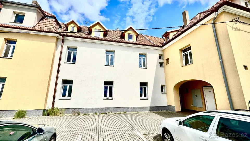 Pronájem bytu 3+kk Staré Město - Brněnská ul.