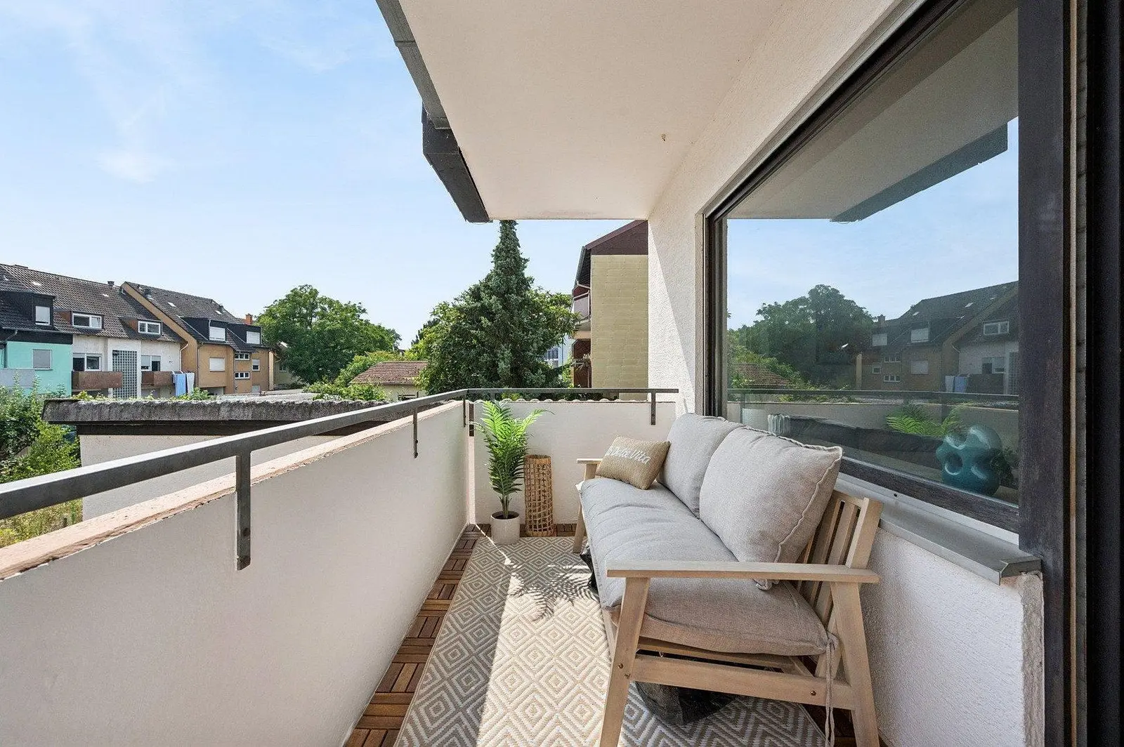 Prodej bytu 2+1 52 m², Mannheim