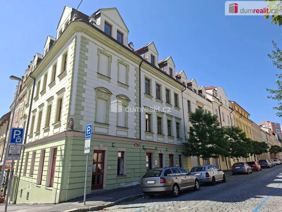 Pronájem bytu 40 m2, Praha Břevnov