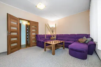 Prodej, byt 3+1, 71 m², ul. Suvorovova, Klatovy
