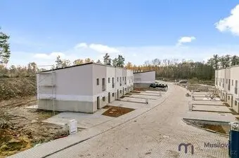 Pronájem rodinného domu 92 m2, pozemek 300 m2
