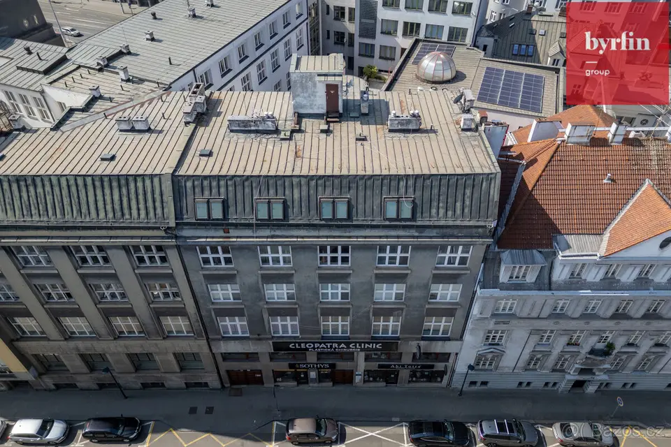 Útulné bydlení 1+1 v centru Ostravy – volné od 1. 8. 2026