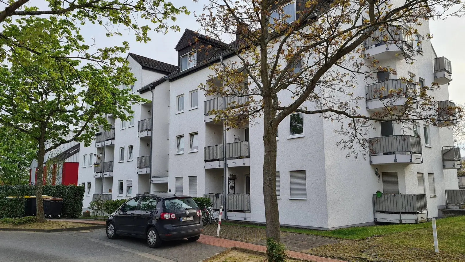 Prodej bytu 1+1 35 m², Troisdorf