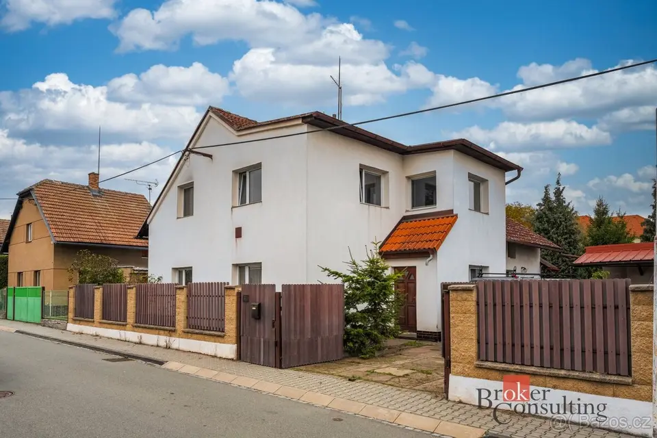 Prodej, domy/rodinný, 195 m2, Seifertova 31, 53353 Pardubice