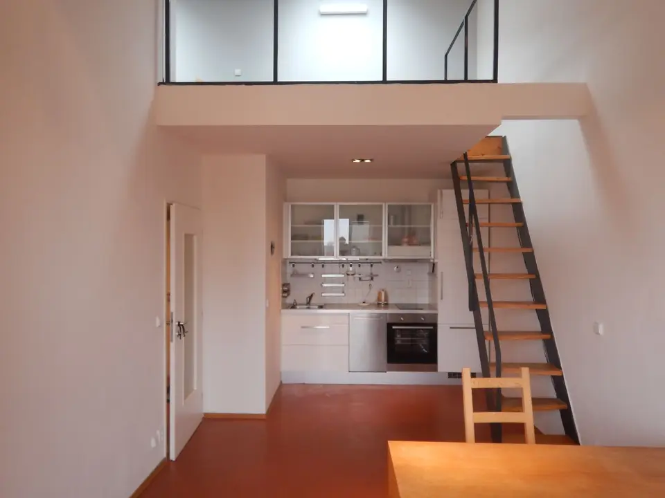 Pronájem bytu 2+kk 57 m², Praha