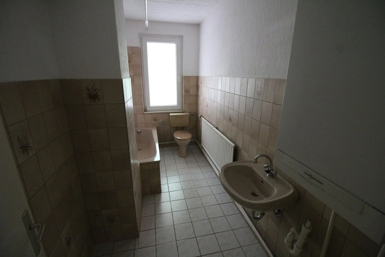 Pronájem bytu 3+1 69 m², Dortmund