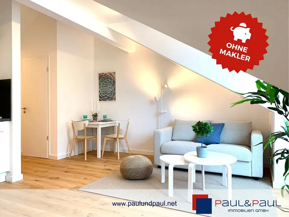 Prodej bytu 1+kk 40 m², Holstenhofweg 10, Hamburg