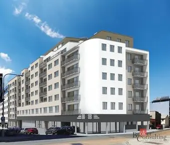 Prodej, byty/2+kk, 49.2 m2, Poděbradova 2842/1, Jižní Předmě
