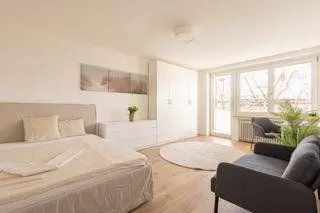 Pronájem bytu  68 m², Ampfingstraße 37, München
