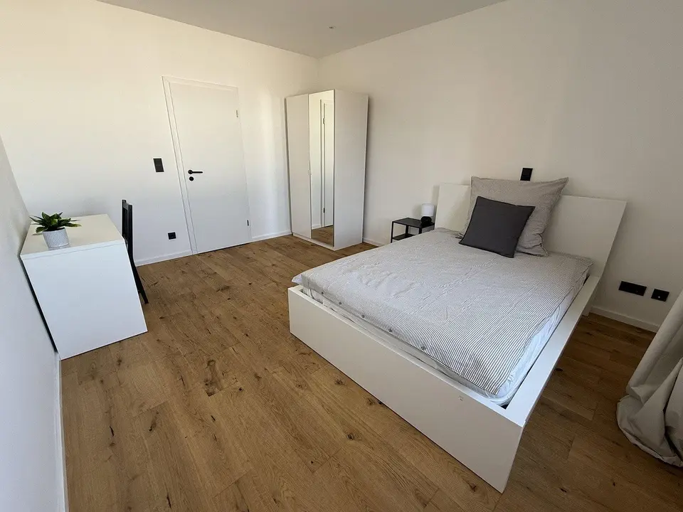 Pronájem bytu 1+1 16 m², Pfälzerstraße 56, Nürnberg