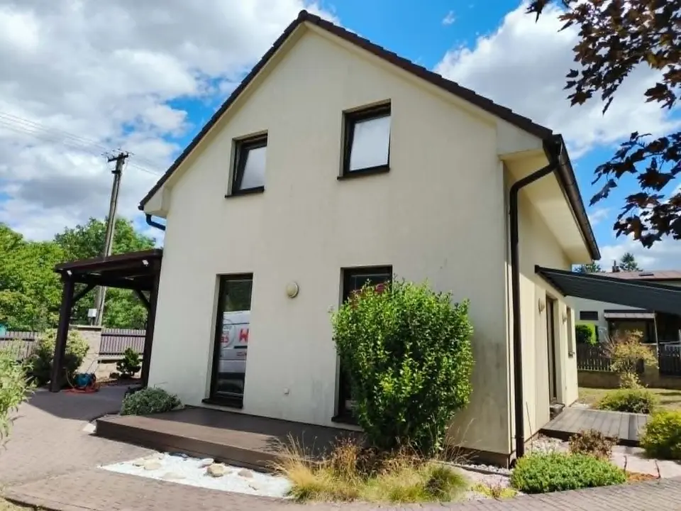 Pronájem domu 98 m², pozemek 400 m², Sluneční, Vrané nad Vltavou