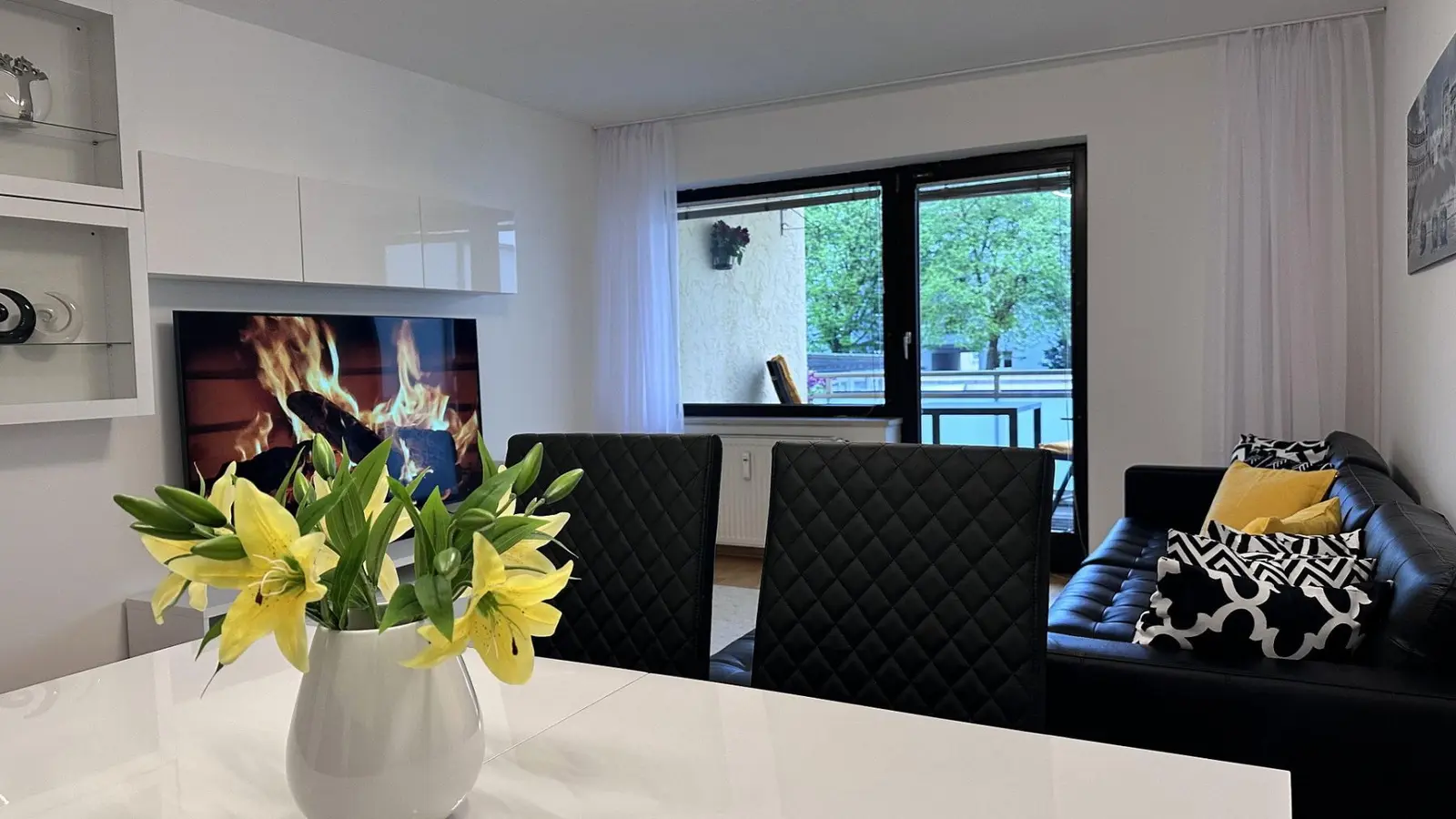 Pronájem bytu 3+1 73 m², Georgenschwaigstraße 24, München