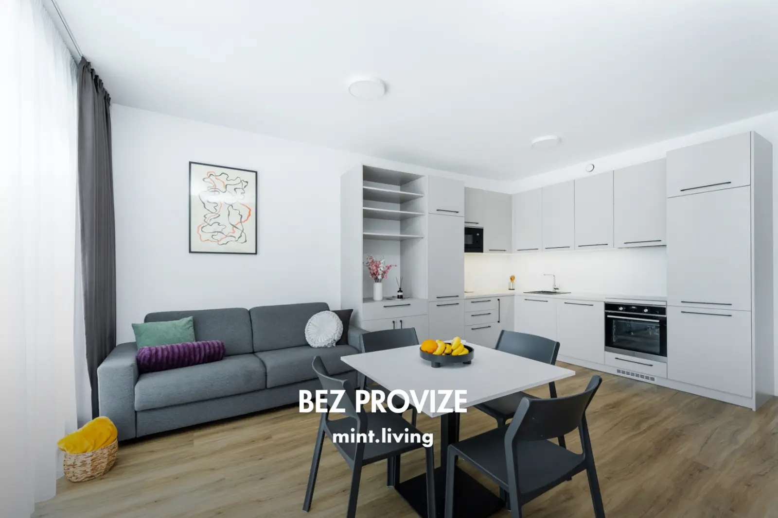 Pronájem bytu 3+kk 75 m², Odkolkova, Praha
