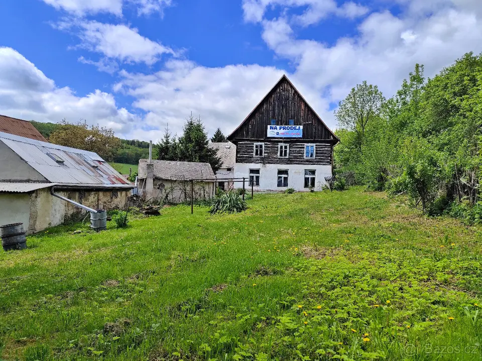 PRODEJ RODINNÉHO DOMU / kulturní památky 166 m2