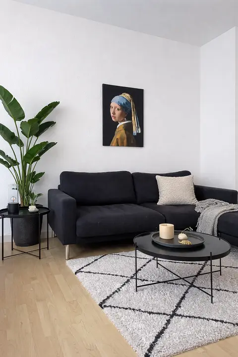 Pronájem bytu 1+1 23 m², Mannheim