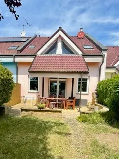 Prodám řadový dům, 4 + kk , Mikulovice