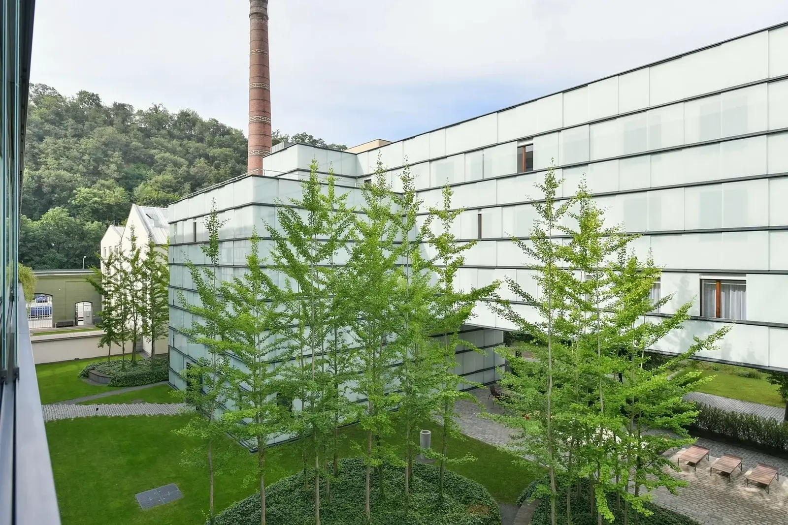Pronájem bytu 3+kk 103 m², Šaldova, Praha