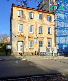 Rodinný dům v centru obce Abertamy se třemi bytovými jednotk