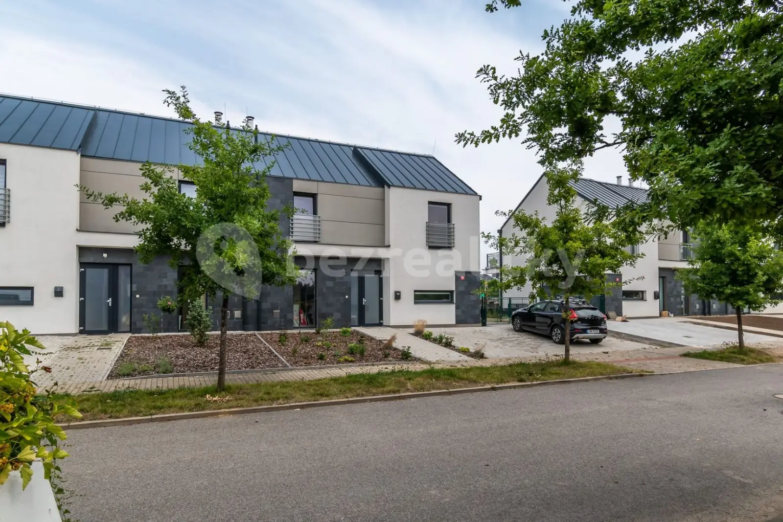 Pronájem domu 133 m², pozemek 550 m², Na Výsluní, Vysoký Újezd