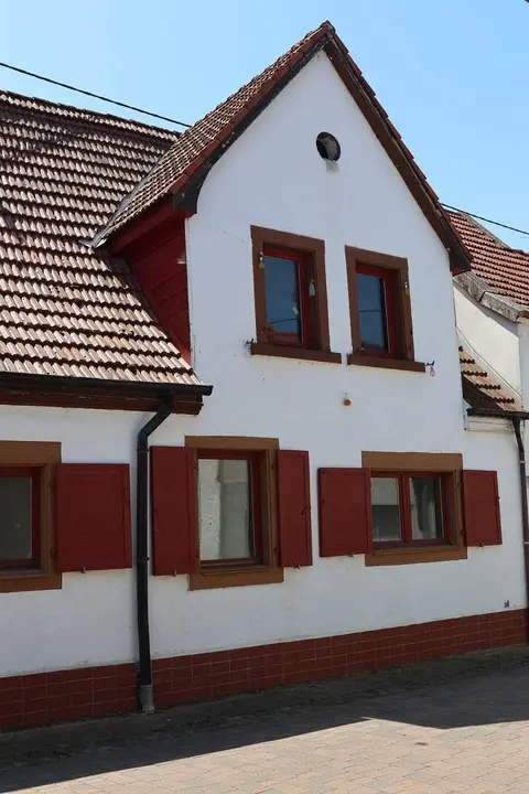 Prodej domu 130 m², pozemek 276 m², Hauptstr. 37, Wachenheim
