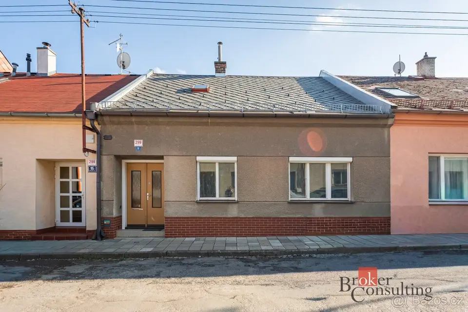Prodej, domy/rodinný, 111 m2, Hybešova, Lány, 56802 Svitavy,
