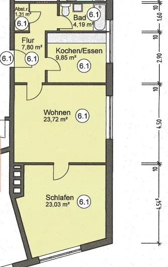 Prodej bytu 2+1 69 m², München