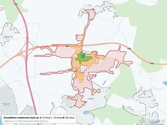 Prodej bytu 1+kk, 48 m2, České Budějovice - Hůry
