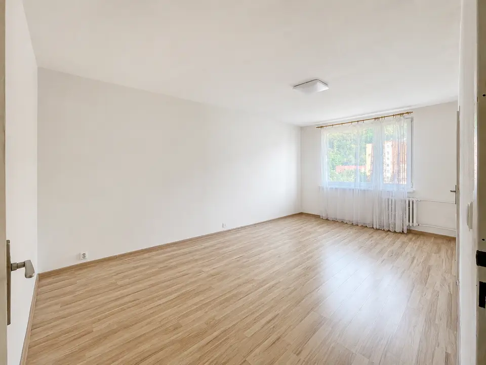 Prodej bytu 2+1 61 m², Karla Čapka, Krupka