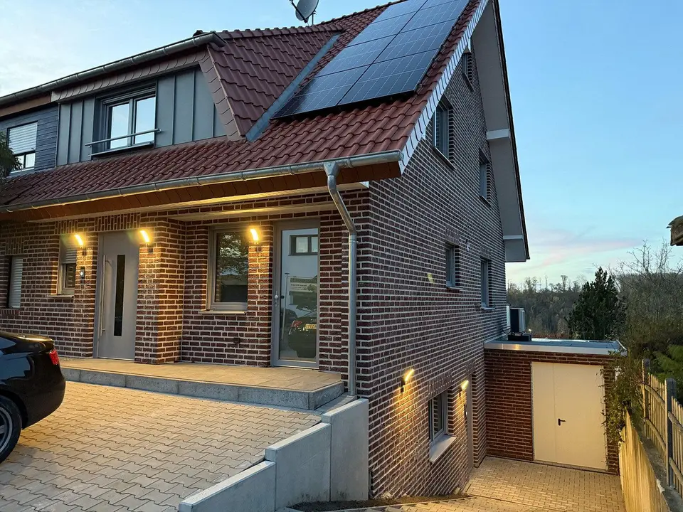 Pronájem domu 125 m², pozemek 379 m², Paderborn Neuenbeken