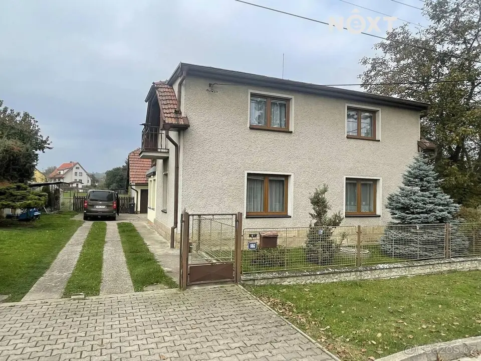 Pronájem Rodinný dům, 125㎡
