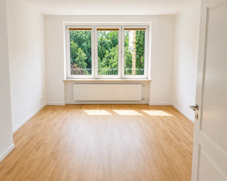 Pronájem bytu 3+1 70 m², Nürnberg