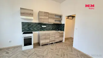 Pronájem bytu 2+kk, 66 m2, Kladno, ul. T. G. Masaryka