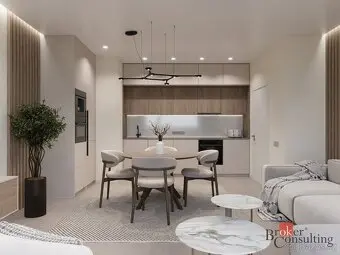 Prodej, byty/2+kk, 49.2 m2, Poděbradova 2842/1, Jižní Předmě