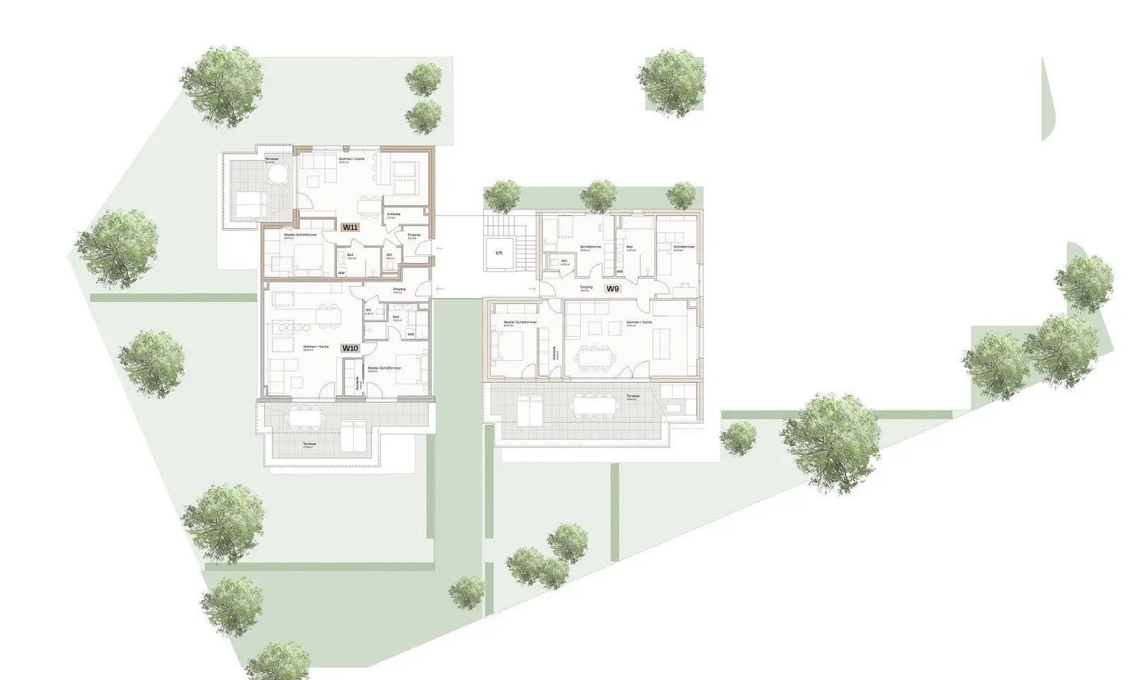 Prodej bytu 4+1 105 m², Obertrum