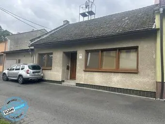 Pronájem, rodinný dům 3+1, Lipník nad Bečvou