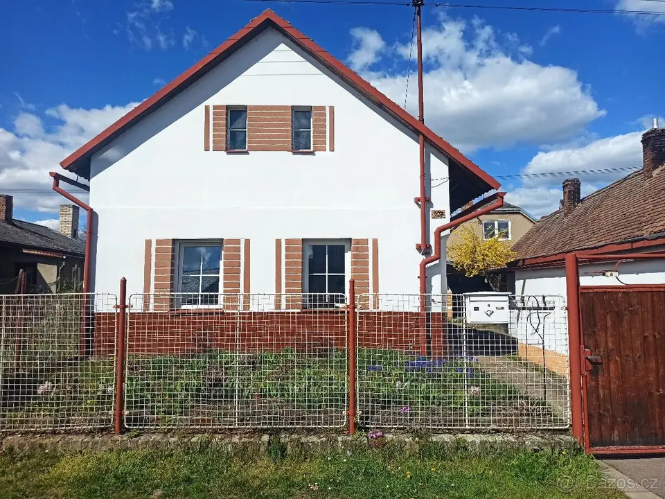 Rodinný dům, domek, Chalupa